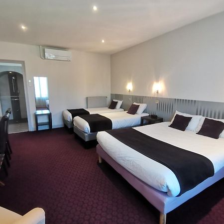 Logis Hotel Le Cerf Briare Kültér fotó