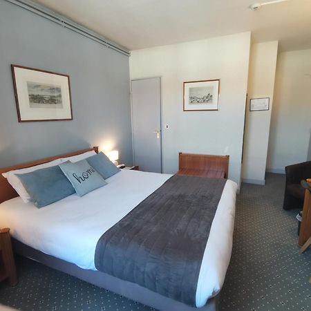 Logis Hotel Le Cerf Briare Kültér fotó