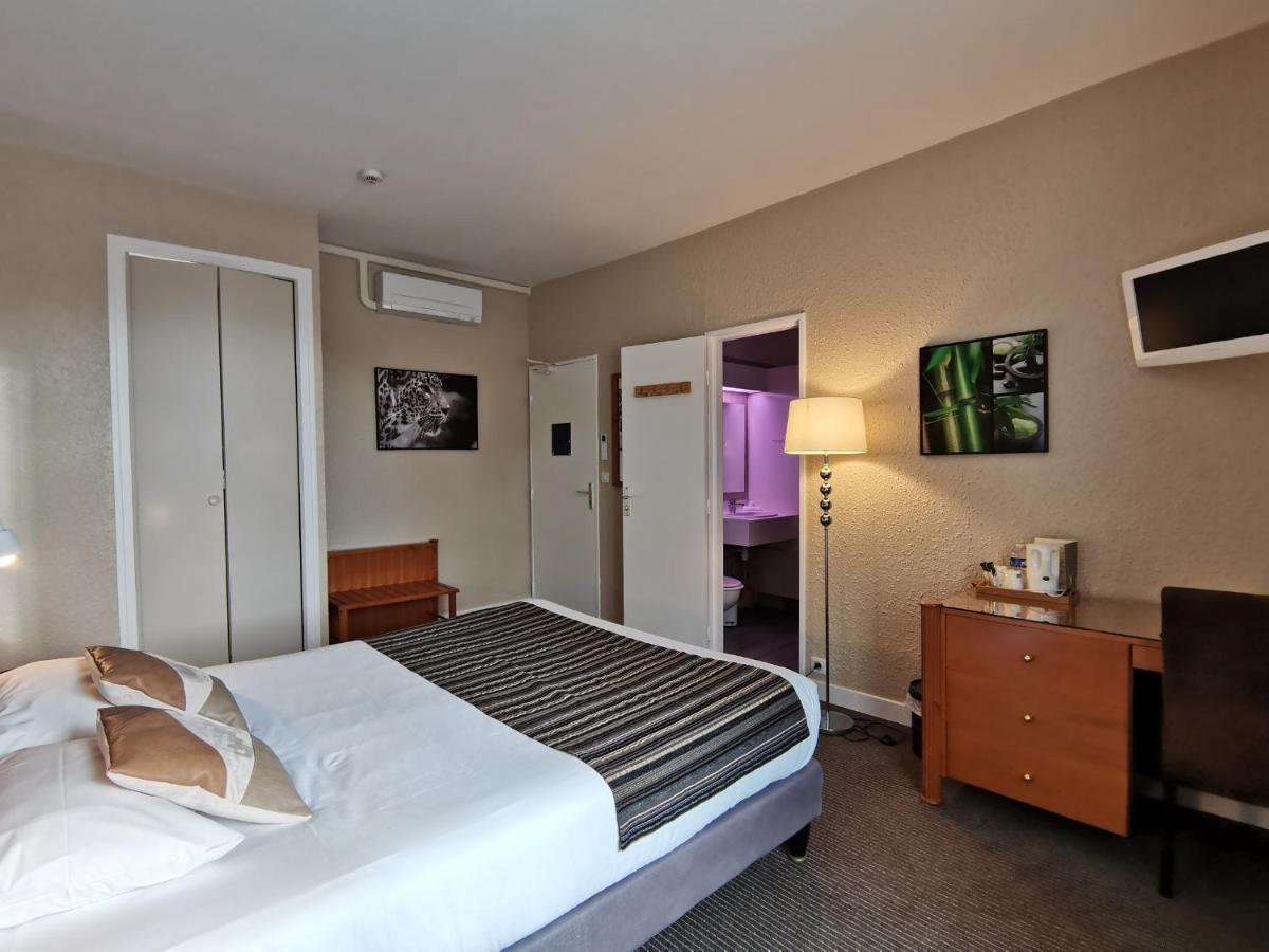 Logis Hotel Le Cerf Briare Kültér fotó