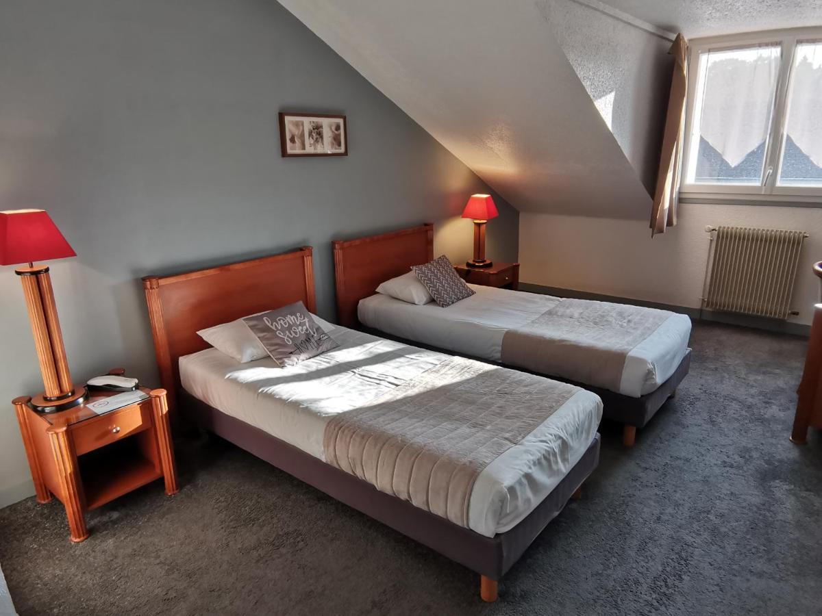 Logis Hotel Le Cerf Briare Kültér fotó