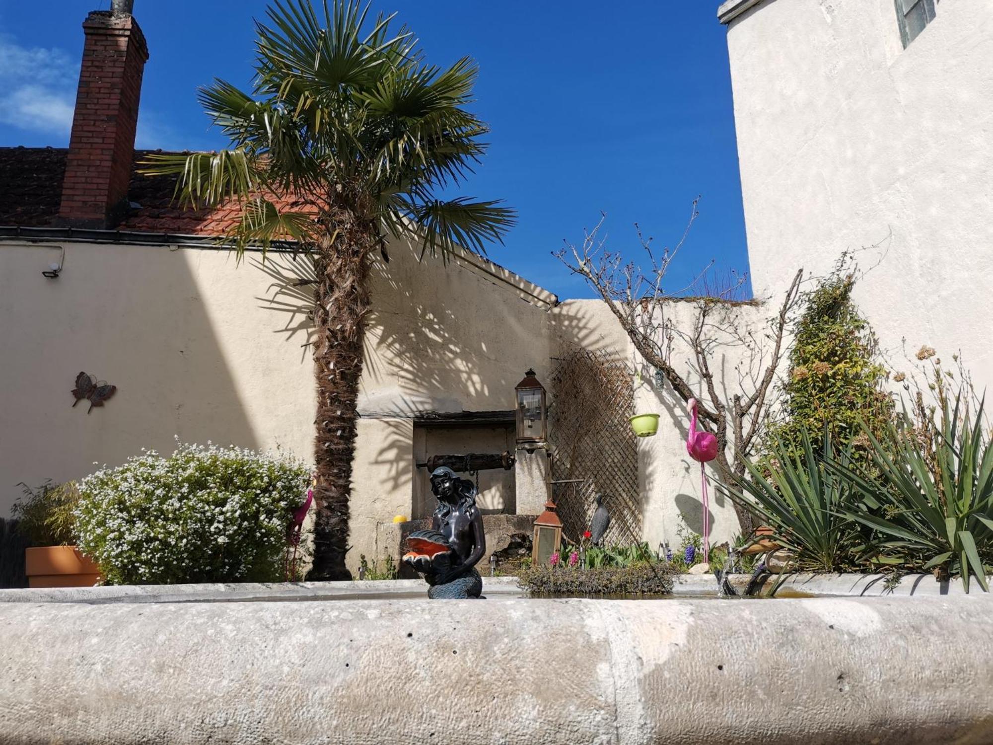 Logis Hotel Le Cerf Briare Kültér fotó