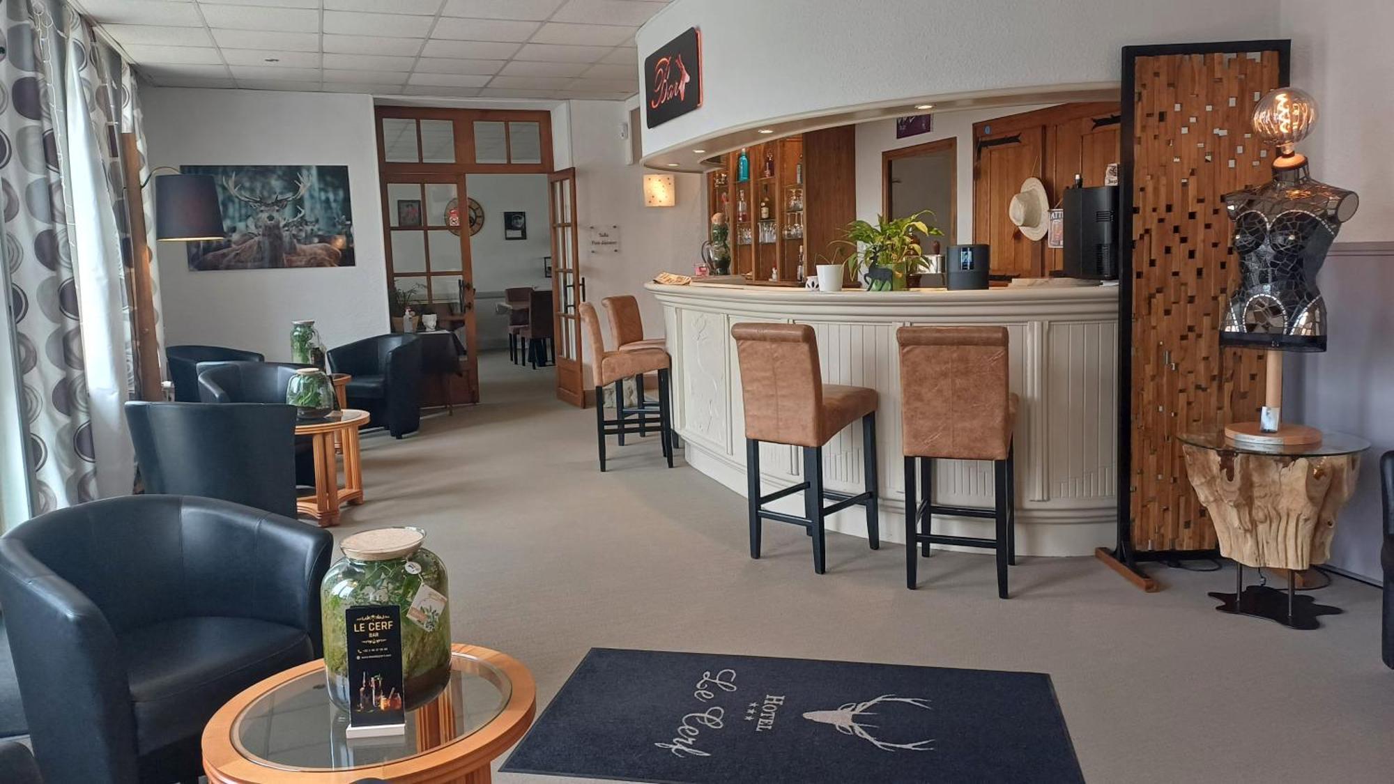 Logis Hotel Le Cerf Briare Kültér fotó