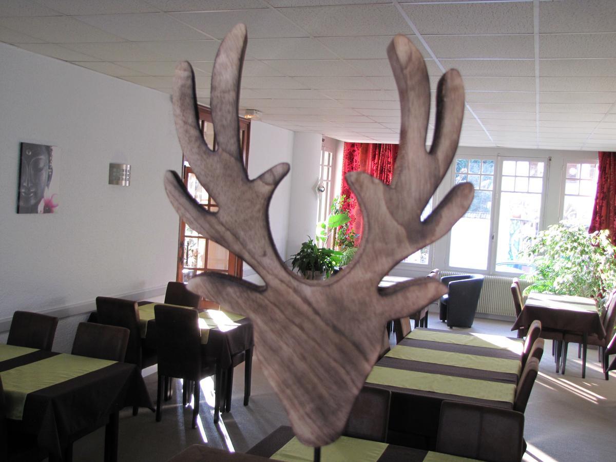 Logis Hotel Le Cerf Briare Kültér fotó