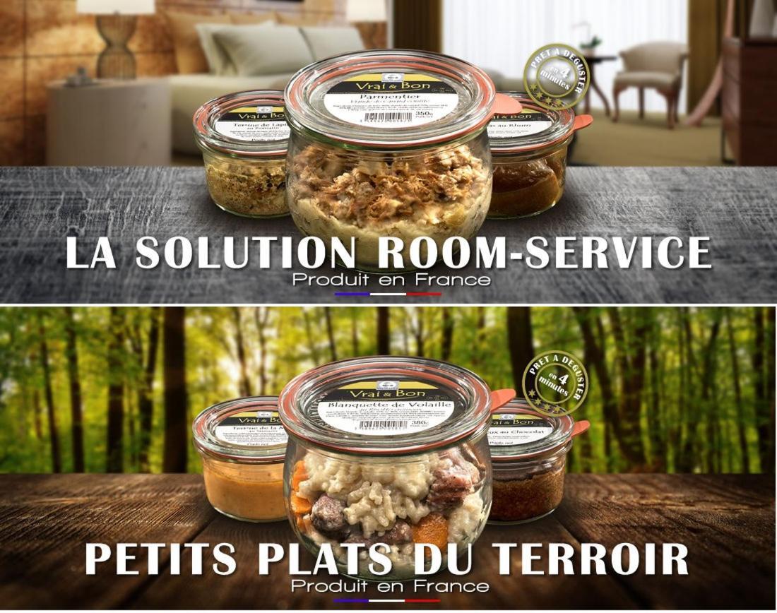 Logis Hotel Le Cerf Briare Kültér fotó